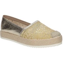 ESPADRYLE MARIO BOLUCCI IR5135. Szare espadryle damskie marki Mario Bolucci. Za 169,99 zł.