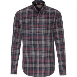 Koszula "Joe" - Regular fit - ze wzorem. Koszule męskie m, w kratkę, z bawełny. W wyprzedaży za 132,95 zł.