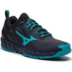 Buty MIZUNO - Wave Ibuki J1GK187330 Granatowy. Niebieskie buty damskie do biegania marki Mizuno, z tworzywa sztucznego, mizuno wave. W wyprzedaży za 289,00 zł.