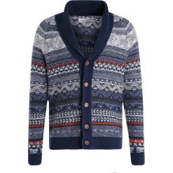 Swetry rozpinane męskie: Pier One Kardigan multicolor