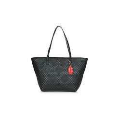 Torby shopper Desigual BOLS CLAUDIA CAPRI ZIPPER. Czarne shopper bag damskie Desigual. Za 314,10 zł.