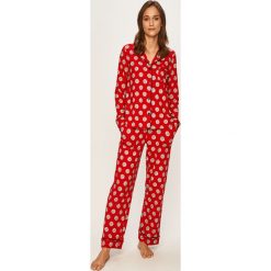 Dkny - Piżama. Piżamy damskie DKNY, s, bez wzorów, z elastanu, bez rękawów. Za 399,90 zł.