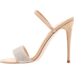 Sandały damskie: Steve Madden FIERCE Sandały na obcasie rhinestone