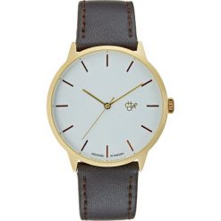 Zegarki męskie: CHPO KHORSHID Zegarek goldcoloured/dark brown