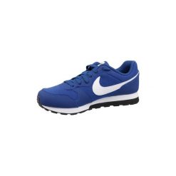 Buty Dziecko Nike Md Runner 2 GS 807316-411. Trampki dziewczęce Nike. Za 189,99 zł.