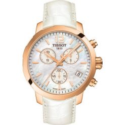 Zegarki damskie: PROMOCJA ZEGAREK TISSOT Quickster Lady T095.417.36.117.00