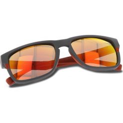 Okulary przeciwsłoneczne damskie: Okulary przeciwsłoneczne BOSS – 0916/S Mtgreydkred 1XA