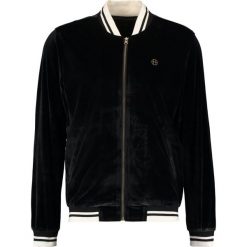 Kurtki męskie bomber: HUF WILD COCK Kurtka Bomber black