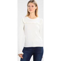 Swetry klasyczne damskie: InWear ZALLI Sweter white smoke