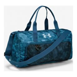 Under Armour Select Torba podróżna dziecięca Niebieski. Niebieskie torby podróżne Under Armour, bez wzorów, z poliesteru. Za 188,95 zł.