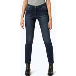 BRAX - Jeansy damskie – Mary, niebieski. Niebieskie jeansy damskie marki BRAX. Za 399,95 zł.