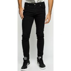 Review - Jeansy. Niebieskie jeansy męskie skinny Review. W wyprzedaży za 119,90 zł.