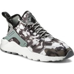 Buty sportowe damskie: Buty NIKE – Air Huarache Run Ultra Print 844880 001 Stealth/Black/White