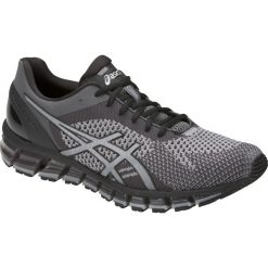 Asics Gel-Quantum 360 Knit T728N-9697. Szare buty sportowe męskie marki Asics, z materiału, do biegania. W wyprzedaży za 699,99 zł.