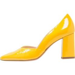 Czółenka: Högl Czółenka yellow