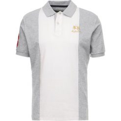 Koszulki polo: La Martina Koszulka polo medium heather grey