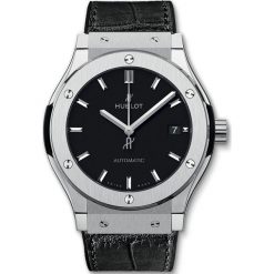 Zegarki męskie: ZEGAREK HUBLOT CLASSIC FUSION 42 MM 542.NX.1171.LR