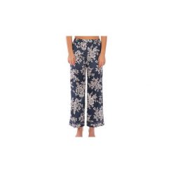 Spodnie z lejącego materiału Twin Set 2155. Niebieskie spodnie damskie Twin Set, s. Za 495,66 zł.
