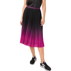 Armani Exchange Spódnica Czarny Różowy. Różowe spódniczki damskie Armani Exchange, s, bez wzorów, z elastanu. Za 990,95 zł.