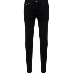 Jeansy Skinny Fit Versace Jeans Couture A2GUA0K0. Czarne jeansy męskie Versace Jeans Couture, m, bez wzorów. W wyprzedaży za 369,00 zł.
