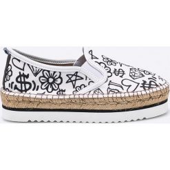Tomsy damskie: Trussardi Jeans - Espadryle