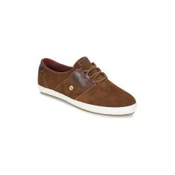 Buty Faguo CYPRESS23. Pomarańczowe trampki męskie marki Faguo, bez wzorów, bez zapięcia. Za 303,20 zł.