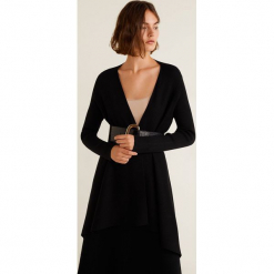Mango - Kardigan Vanessa. Szare bez kategorii Mango, s, z poliesteru. Za 119,90 zł.