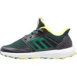 Adidas Performance RAPIDARUN COOL Obuwie do biegania treningowe carbon/semi solar yellow/bold green. Szare buty męskie do biegania adidas Performance, z gumy. Za 249,00 zł.
