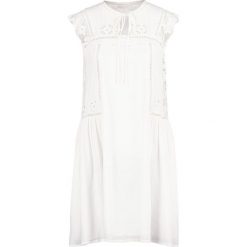 Sukienki hiszpanki: See u Soon Sukienka letnia offwhite