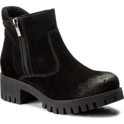 Buty zimowe damskie: Botki SERGIO BARDI - Corato FW127259817LK 801