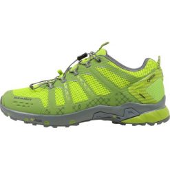 Mammut AENERGY LOW GTX MEN Obuwie hikingowe dark sprout/sprout. Zielone buty sportowe męskie marki Mammut, z tworzywa sztucznego, outdoorowe. Za 579,00 zł.