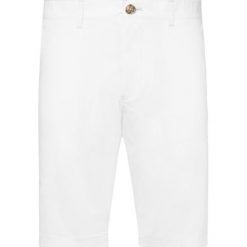 Szorty materiałowe MICHAEL Michael Kors CS93CSK4JJ. Białe spodenki i szorty męskie MICHAEL Michael Kors, m, bez wzorów, z elastanu. W wyprzedaży za 199,00 zł.