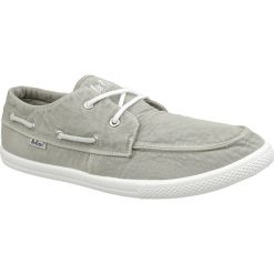 Lee Cooper Master X-03 LCW-19-530-092. Szare trampki męskie Lee Cooper, bez wzorów, z tkaniny, bez zapięcia. W wyprzedaży za 119,99 zł.