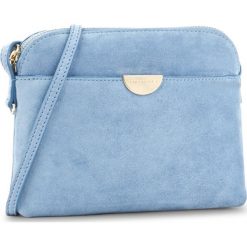 Listonoszki damskie: Torebka COCCINELLE – BV3 Pochette E5 BV3 55 D3 02 Azur 021