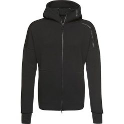 Bluzy męskie: adidas Performance ZNE HOODY Bluza rozpinana black