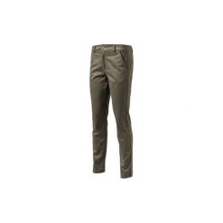 Spodnie Tagart Tina Lady Trousers khaki M. Brązowe spodnie damskie tagart, bez wzorów, z elastanu, eleganckie. Za 189,00 zł.
