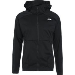 The North Face ATERPEA II Kurtka Softshell black. Czarne kurtki sportowe męskie marki The North Face, m, z materiału. W wyprzedaży za 421,85 zł.