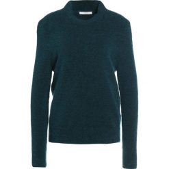 Swetry klasyczne damskie: Lovechild RUMY Sweter deep teal