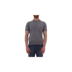 T-shirty z krótkim rękawem Bruto 57108 30601. Szare t-shirty męskie Bruto, m, bez wzorów, bez kołnierzyka, krótkie. Za 348,03 zł.