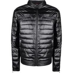 Just Cavalli Kurtka "Sport Biker". Płaszcze męskie Roberto Cavalli, bez wzorów, z puchu, sportowe, bez kaptura. Za 799,00 zł.