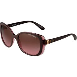 Okulary przeciwsłoneczne damskie: VOGUE Eyewear Okulary przeciwsłoneczne violet