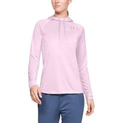 Under Armour Tech™ Twist Koszulka Różowy. Różowe koszulki damskie Under Armour, xs, bez wzorów, z poliesteru, bez kołnierzyka. Za 206,95 zł.