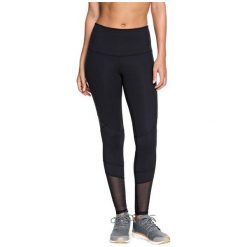 Roxy Damskie Legíny Mad About You Pant True Black erjnp03195-kvj0 (Rozmiar L). Czarne bez kategorii marki Roxy, l, na fitness i siłownię. W wyprzedaży za 159,00 zł.