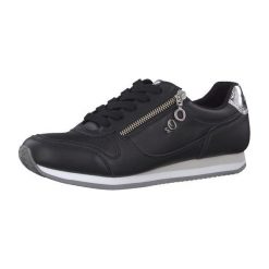 S.Oliver Tenisówki Damskie 39 Czarny. Czarne trampki i tenisówki damskie marki S.Oliver. Za 279,00 zł.
