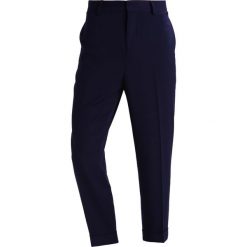 Chinosy męskie: YOURTURN Spodnie materiałowe dark blue
