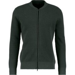 Swetry rozpinane męskie: J.LINDEBERG ELLIOT Kardigan dark green