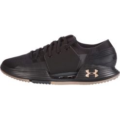 Under Armour SpeedForm® AMP 2.0 Tenisówki Czarny. Czarne trampki męskie Under Armour, bez wzorów, z materiału, bez zapięcia. Za 619,95 zł.