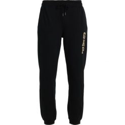 Spodnie dresowe damskie: GAP Spodnie treningowe black