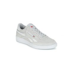 Buty Reebok Classic REVENGE PLUS MU. Szare trampki i tenisówki damskie Reebok Classic, bez wzorów, bez zapięcia. Za 174,50 zł.