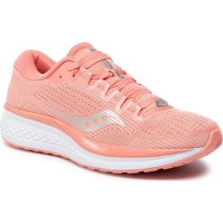Buty SAUCONY - Jazz 21 S10492-37 Peach. Pomarańczowe buty sportowe damskie Saucony, z materiału, sportowe, do biegania. W wyprzedaży za 299,00 zł.